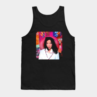 Bjork Post 1995 Tank Top